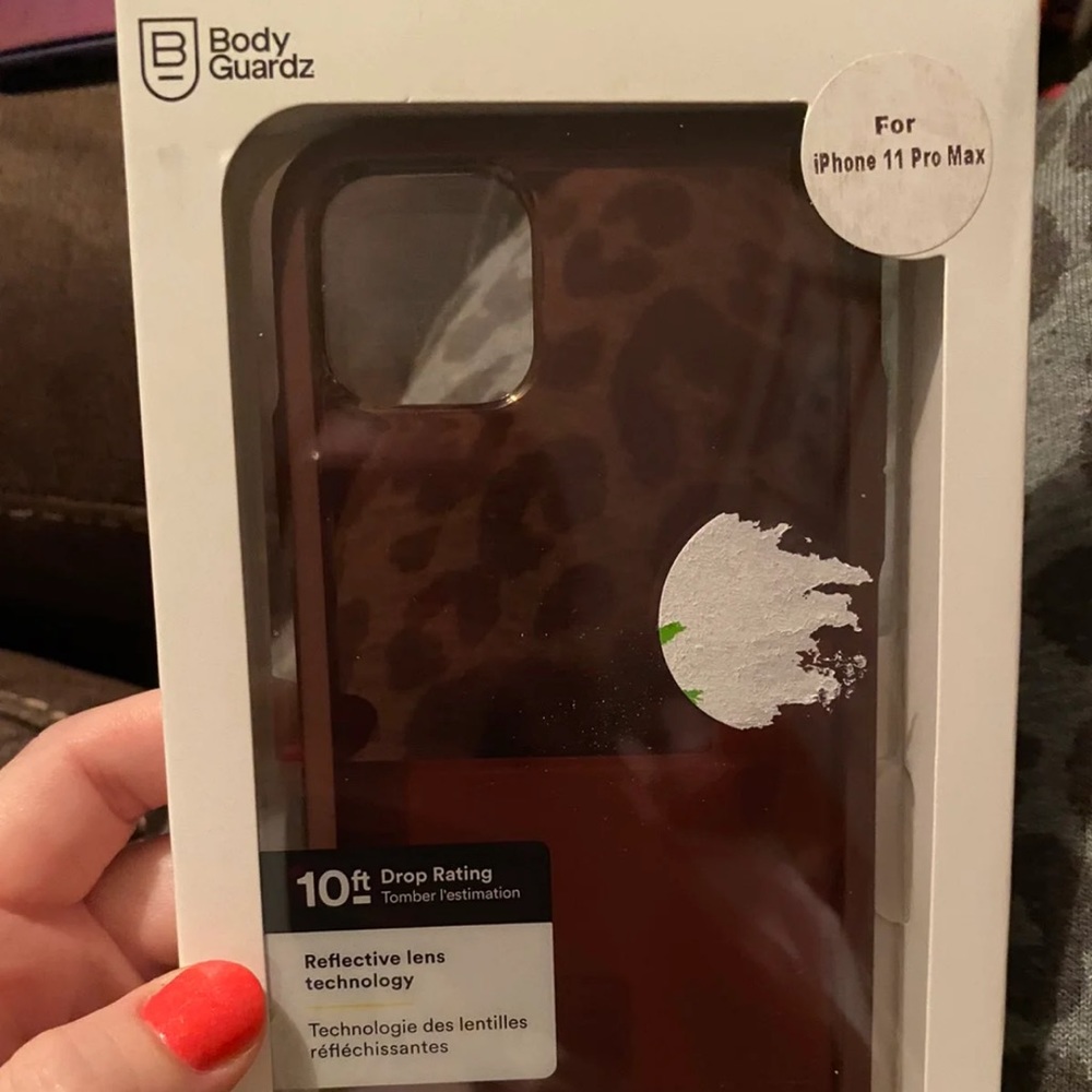 iPhone 11 Pro Max body guardz case- NEW